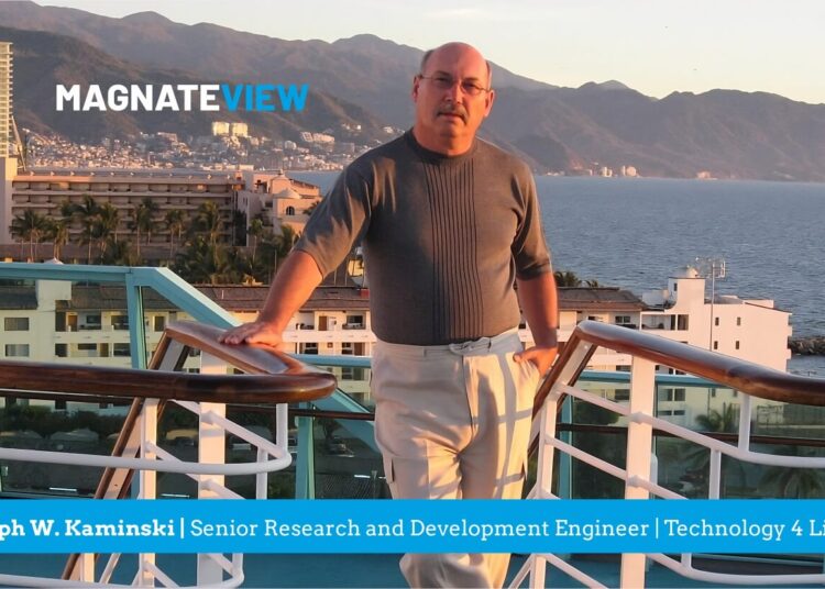 A Legacy of Innovation and Discovery: The Inspiring Journey of Joseph W. Kaminski, Senior Research and Development Engineer at Technology 4 Living