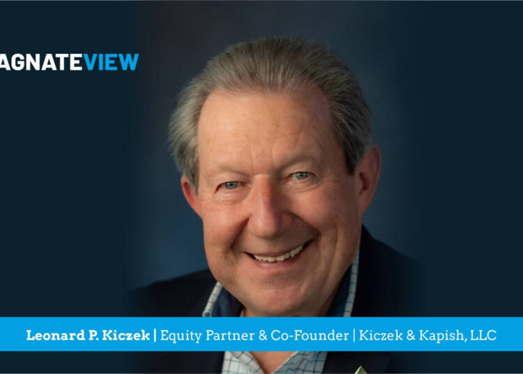 A Visionary Journey: An Interview with Attorney Leonard Kiczek