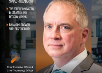 A Visionary Journey of Innovation and Leadership: An Interview with Haden Land, the Chief Executive Officer and Chief Technology Officer of Safely2Prosperity