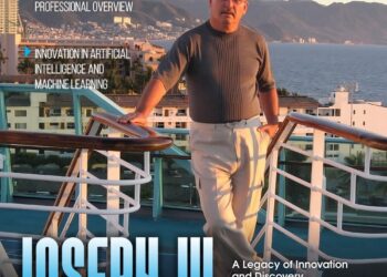 A Legacy of Innovation and Discovery: The Inspiring Journey of Joseph W. Kaminski, Senior Research and Development Engineer at Technology 4 Living