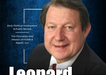A Visionary Journey: An Interview with Attorney Leonard Kiczek