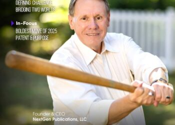 A Visionary Journey: From Military Leadership to AI-Powered Education with Dr. Steve Munkeby, the Founder and CEO of NextGen Publications, LLC