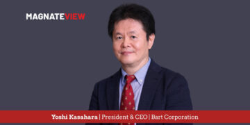 Transforming Language Learning: The Inspiring Journey of Yoshi Kasahara, the President and CEO of Bart Corporation
