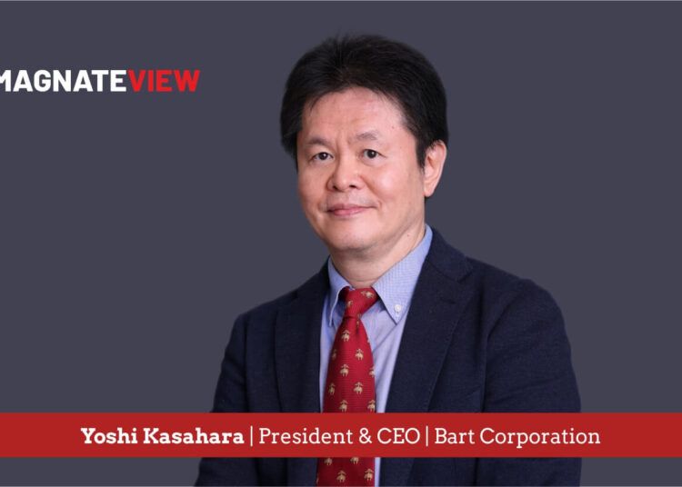 Transforming Language Learning: The Inspiring Journey of Yoshi Kasahara, the President and CEO of Bart Corporation