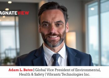 A Trailblazing Leadership Journey: An Interview with Adam L. Bates, the Global Vice President of Environmental, Health & Safety at Vibrantz Technologies Inc