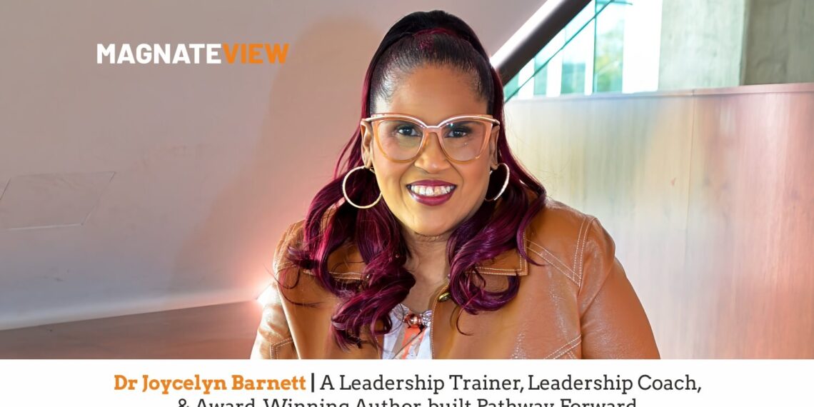 From Midlife Pivot to Purpose Driven Leadership: An Interview with Dr Joycelyn Barnett