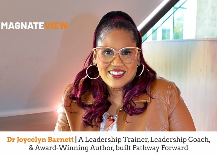 From Midlife Pivot to Purpose Driven Leadership: An Interview with Dr Joycelyn Barnett