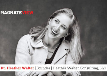 A Visionary Leader’s Journey: An Interview with Dr. Heather Walter, Founder of Heather Walter Consulting, LLC