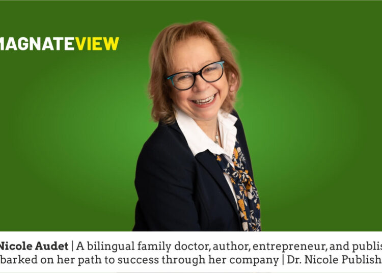 A Lifelong Journey of Healing and Storytelling: An Interview with Dr. Nicole Audet