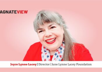 A Visionary Leader’s Journey of Compassion Service and Purpose: An Interview with Joyce Lynne Lacey, Director of the June Lynne Lacey Foundation