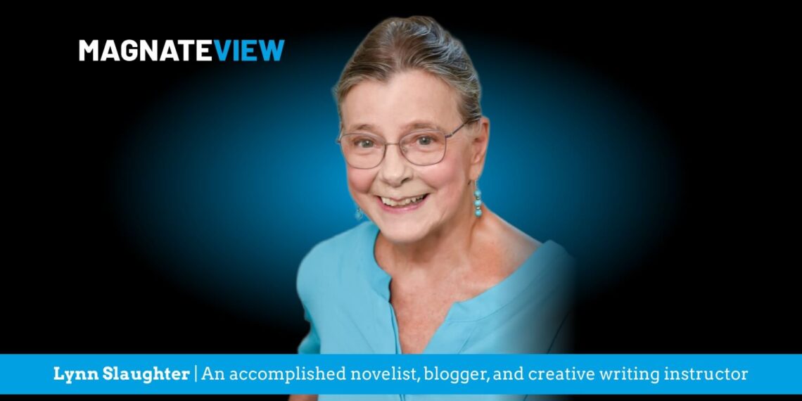 A Creative Journey of Passion and Perseverance: An Interview with Lynn Slaughter