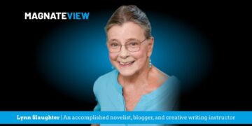 A Creative Journey of Passion and Perseverance: An Interview with Lynn Slaughter