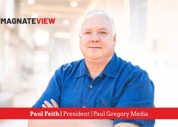 A Purpose Driven Leader’s Journey: An In Depth Interview with Paul Feith, President of Paul Gregory Media