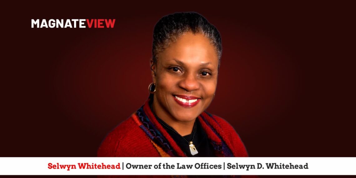 A Legal Leader’s Journey: An Interview with Selwyn Whitehead, Owner of the Law Offices of Selwyn D. Whitehead