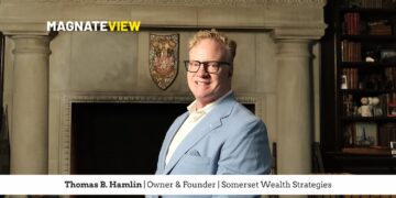 A Legacy of Financial Leadership: An Interview with Thomas B. Hamlin, the Owner and Founder of Somerset Wealth Strategies