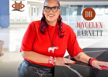 From Midlife Pivot to Purpose Driven Leadership: An Interview with Dr Joycelyn Barnett