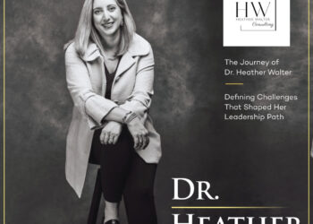 A Visionary Leader’s Journey: An Interview with Dr. Heather Walter, Founder of Heather Walter Consulting, LLC