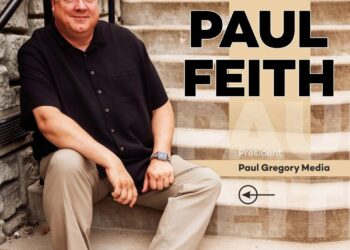 A Purpose Driven Leader’s Journey: An In Depth Interview with Paul Feith, President of Paul Gregory Media