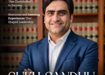 A Visionary Journey of Leadership and Impact: An Interview with Sukh Sandhu, the Executive Director of Compliance and Quality Assurance (CAQA)