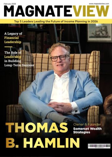 A Legacy of Financial Leadership: An Interview with Thomas B. Hamlin, the Owner and Founder of Somerset Wealth Strategies