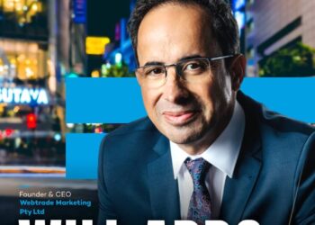 From Cultural Bridges to Global Trade Leadership: The Journey of Will Abdo, the Founder and CEO of Webtrade Marketing Pty Ltd