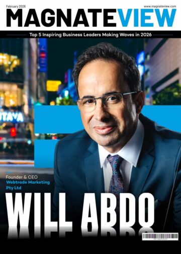 From Cultural Bridges to Global Trade Leadership: The Journey of Will Abdo, the Founder and CEO of Webtrade Marketing Pty Ltd