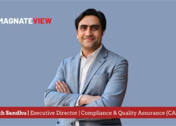 A Visionary Journey of Leadership and Impact: An Interview with Sukh Sandhu, the Executive Director of Compliance and Quality Assurance (CAQA)
