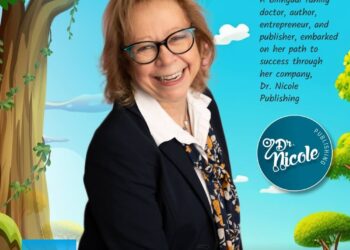 A Lifelong Journey of Healing and Storytelling: An Interview with Dr. Nicole Audet