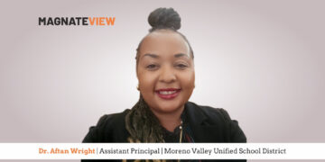 A Journey of Faith, Resilience, and Empowerment: A Women’s Day Interview with Dr. Aftan Wright, Assistant Principal at Moreno Valley Unified School District