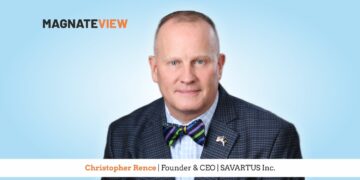 A Visionary Leader’s Journey: An Interview with Christopher Rence, the Founder and CEO of SAVARTUS Inc.