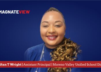 A Leaders Personal Journey Shaped by Purpose Resilience and Lifelong Learning: An Interview with Aftan T Wright, Assistant Principal at Moreno Valley Unified School District