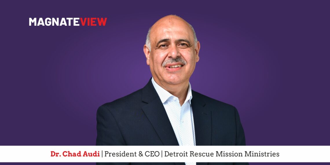 From Calling to Impact: Dr. Chad Audi’s Journey of Purpose, Resilience, and Transformational Leadership