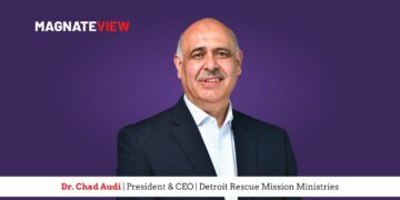 From Calling to Impact: Dr. Chad Audi’s Journey of Purpose, Resilience, and Transformational Leadership