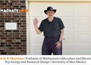 A Leader’s Personal Journey Tracing the Extraordinary Life and Legacy of Joseph G. R. Martinez