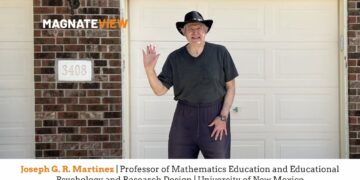 A Leader’s Personal Journey Tracing the Extraordinary Life and Legacy of Joseph G. R. Martinez