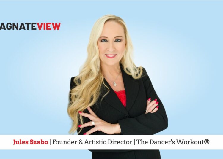 From Ballet Beginnings to the Building of an Adult Dance Fitness Empire: An Interview with Jules Szabo, the Founder and Artistic Director of The Dancer’s Workout®