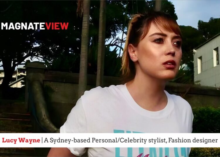 A Journey of Style, Strength and Self Expression: An Interview with Lucy Wayne