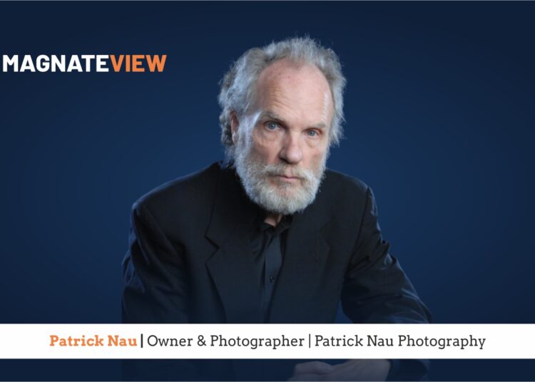 A Lifetime Behind the Lens: An Interview with Patrick Nau, the Owner and Photographer at Patrick Nau Photography