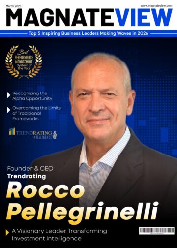 A Visionary Leader Transforming Investment Intelligence: The Journey of Rocco Pellegrinelli, the Founder and CEO of Trendrating