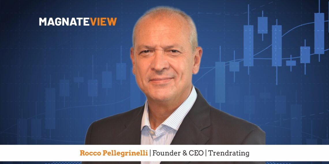 A Visionary Leader Transforming Investment Intelligence: The Journey of Rocco Pellegrinelli, the Founder and CEO of Trendrating
