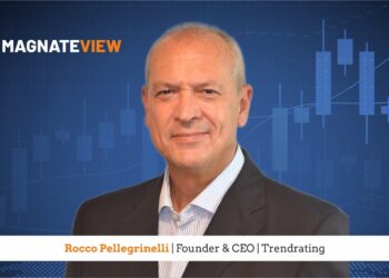 A Visionary Leader Transforming Investment Intelligence: The Journey of Rocco Pellegrinelli, the Founder and CEO of Trendrating
