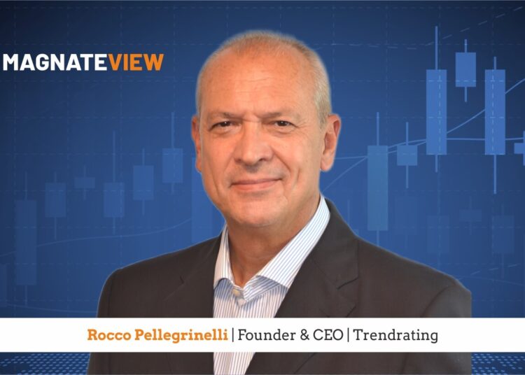 A Visionary Leader Transforming Investment Intelligence: The Journey of Rocco Pellegrinelli, the Founder and CEO of Trendrating
