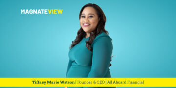 A Journey of Resilience, Reinvention, and Purpose: How Tiffany Watson Is Redefining Financial Leadership