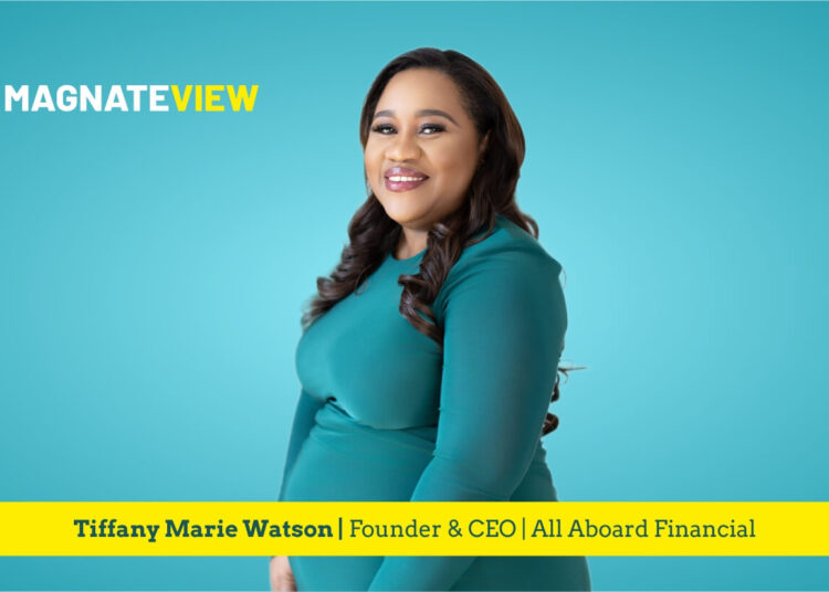 A Journey of Resilience, Reinvention, and Purpose: How Tiffany Watson Is Redefining Financial Leadership
