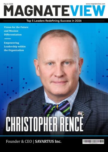 A Visionary Leader’s Journey: An Interview with Christopher Rence, the Founder and CEO of SAVARTUS Inc.