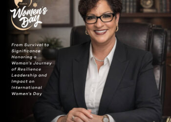 From Survival to Significance Honoring a Woman’s Journey of Resilience Leadership and Impact on International Women’s Day: An Interview with Dr. Nichole Pettway