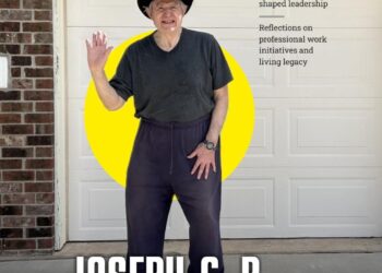 A Leader’s Personal Journey Tracing the Extraordinary Life and Legacy of Joseph G. R. Martinez