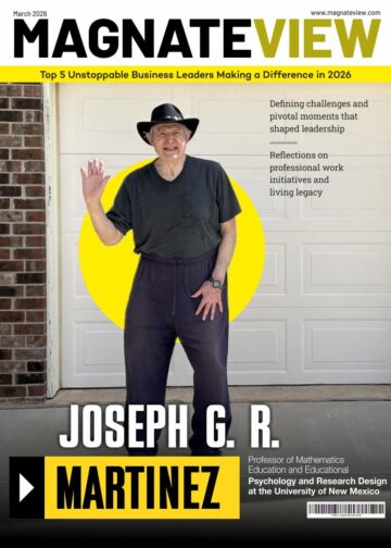 A Leader’s Personal Journey Tracing the Extraordinary Life and Legacy of Joseph G. R. Martinez