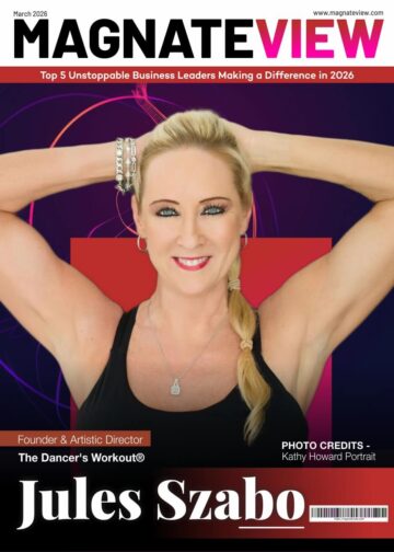 From Ballet Beginnings to the Building of an Adult Dance Fitness Empire: An Interview with Jules Szabo, the Founder and Artistic Director of The Dancer’s Workout®