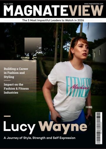 A Journey of Style, Strength and Self Expression: An Interview with Lucy Wayne